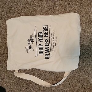 Lynard Skynard Drawstring Bag